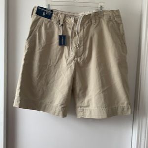 NWT Polo Ralph Lauren Classic Khaki Shorts 38